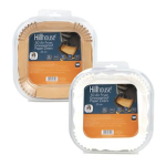Air fryer Liners 20cm - 50 Piece, Square